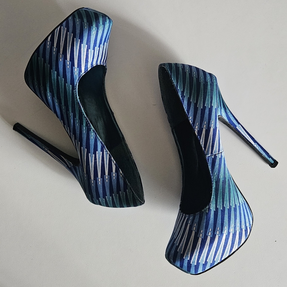 Shoe Republic LA Platform Heels